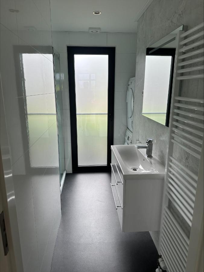 Badhoophuizen 6-Per Bungalow Veluwemeer Trampoline Hulshorst Luaran gambar