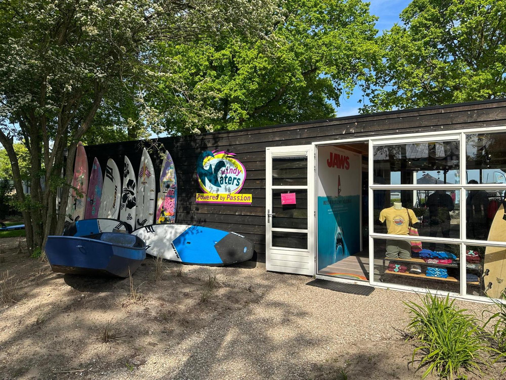 Badhoophuizen 6-Per Bungalow Veluwemeer Trampoline Hulshorst Luaran gambar